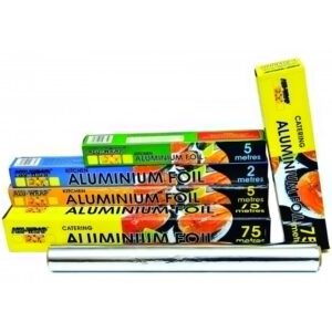 Aluminium Foil Rolls