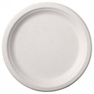 Bagasse Plates