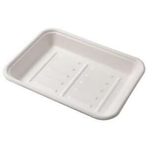 Bagasse Chip Tray