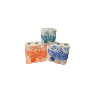 Toilet Rolls