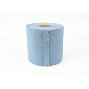 centrefeed blue roll