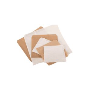 Flat Paper Bags