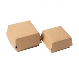Kraft Burger Box