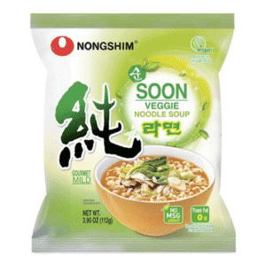 Nongshim Soon Veggie