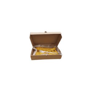 fish and chip boxes plain