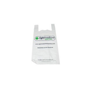 Printed Polythene