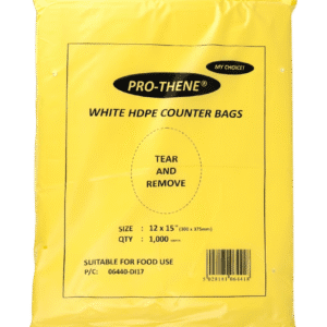 HDPE Bags