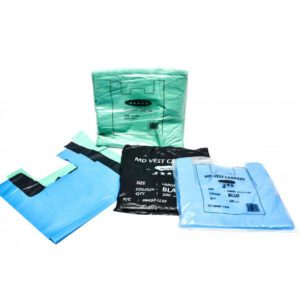 Recycled Vest Carriers