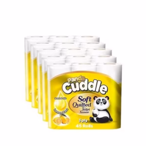 toilet tissue rolls