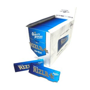 rizla blue regular paper size