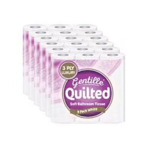 3 Ply toilet tissue