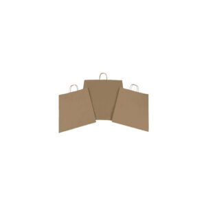 Twisted Handle SOS Paper Carriers