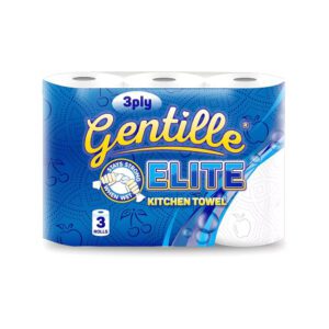 KTGentille Elite 3PK 3Ply 3R x 5