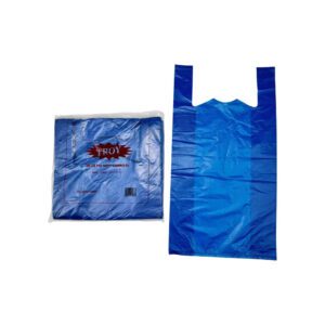 Troy Large Blue HD Vest Carriers 11 x 17 x 21