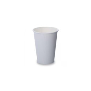 White Coffee Cups
