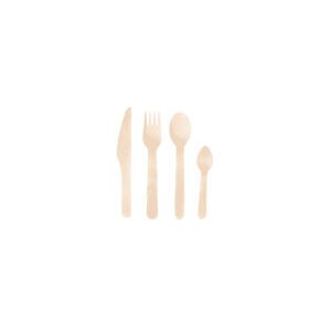 Wooden Cutlery