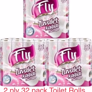 TT Fly 2 Ply 32R x 3
