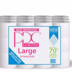 TT PPC Large Cube 2Ply  36Rolls