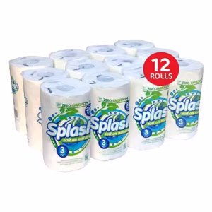 KT Splash Soft Nature 3Ply 1R x 12 - 12R