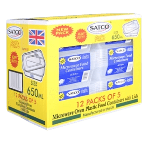 Retail Range 650 CC - 5 Pcs