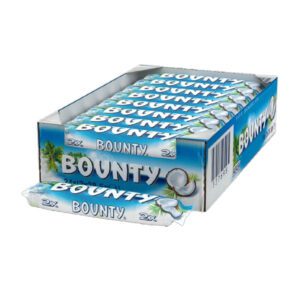 Bounty Chocolate Box