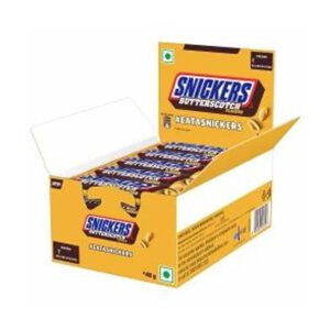 Snickers Butterscotch