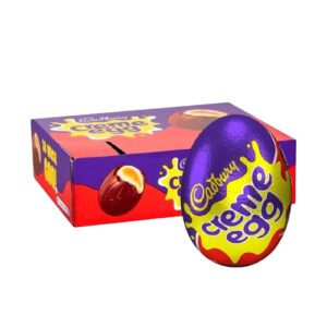 Cadbury Creme Eggs