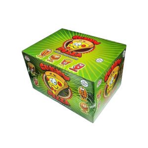 Pizza gummy candy