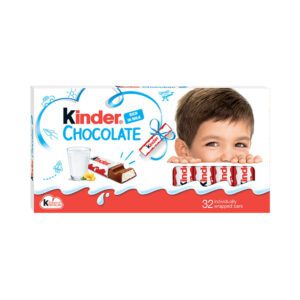 Kinder Chocolate Bars