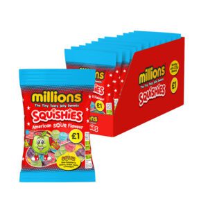 Millions Squishies