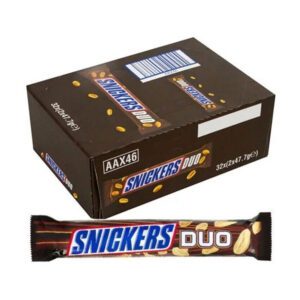 Snickers duo