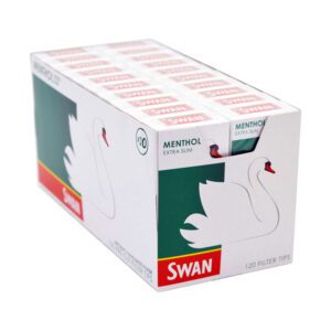 menthol capsule filter tips