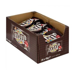 M&M Chocolate 24x 45g
