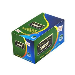 Hornet Natural Gum Organic Hemp 24 Booklets