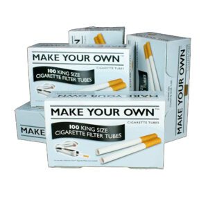 Cigarette Tubes